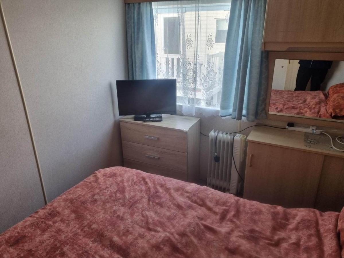 Tm8 6 Berth 2 Bedroom Caravan P Chapel St. Leonards Exterior foto